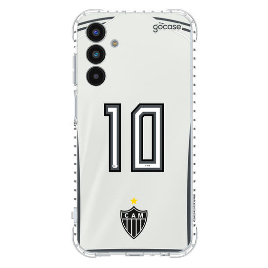 Capinha para celular  Atlético MG - Uniforme 2 - 2024 Personalizado