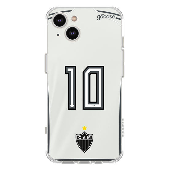  Atlético MG - Uniforme 2 - 2024 Personalizado