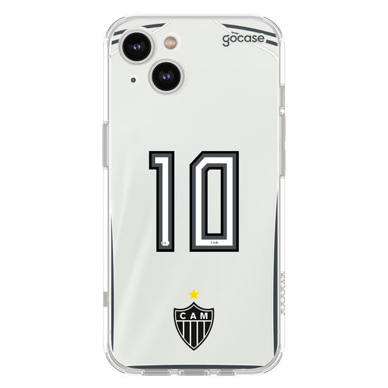 Atlético MG - Uniforme 2 - 2024 Personalizado