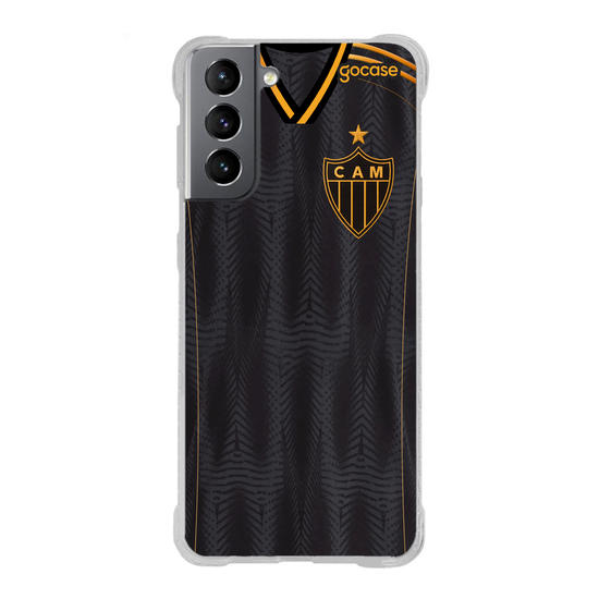 Capinha para celular  Atlético-MG - Uniforme 3 2025