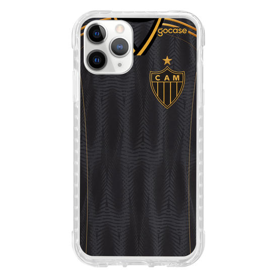 Capinha para celular  Atlético-MG - Uniforme 3 2025