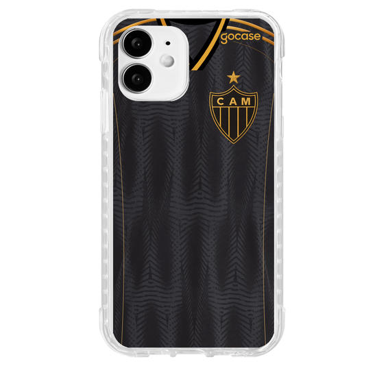 Capinha para celular  Atlético-MG - Uniforme 3 2025