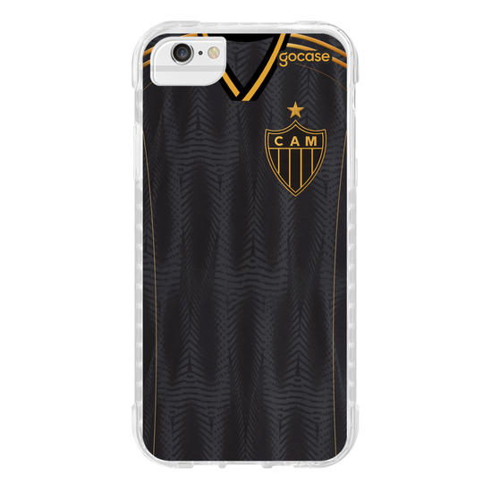 Capinha para celular  Atlético-MG - Uniforme 3 2025