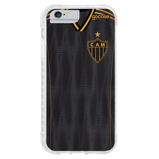 Capinha para celular  Atlético-MG - Uniforme 3 2025