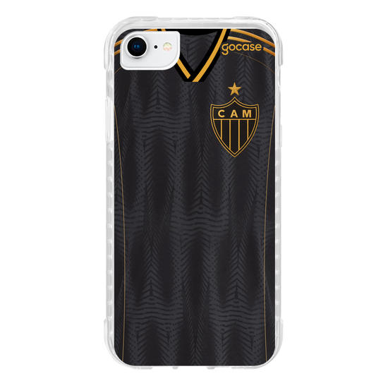 Capinha para celular  Atlético-MG - Uniforme 3 2025