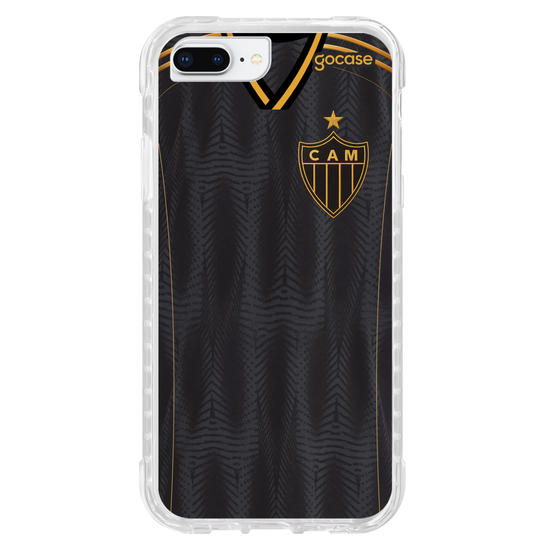 Capinha para celular  Atlético-MG - Uniforme 3 2025
