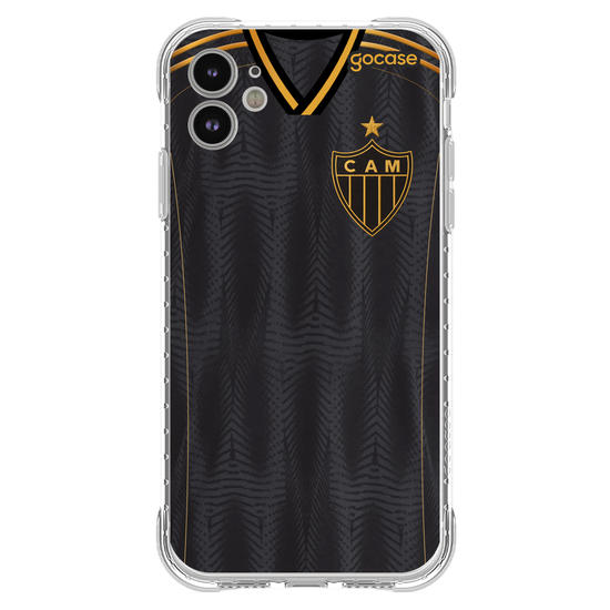 Capinha para celular  Atlético-MG - Uniforme 3 2025