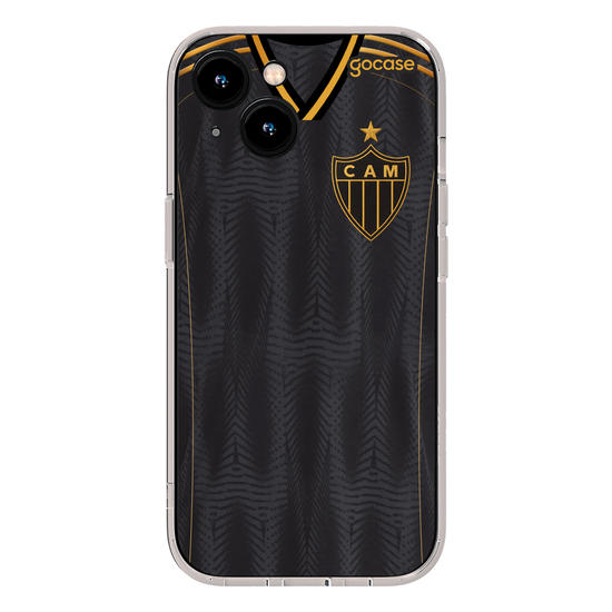 Capinha para celular  Atlético-MG - Uniforme 3 2025