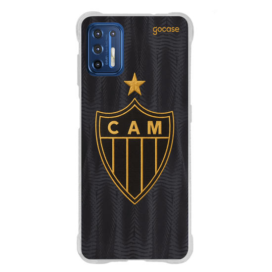 Capinha para celular  Atlético-MG - Uniforme 3 2025 Escudo