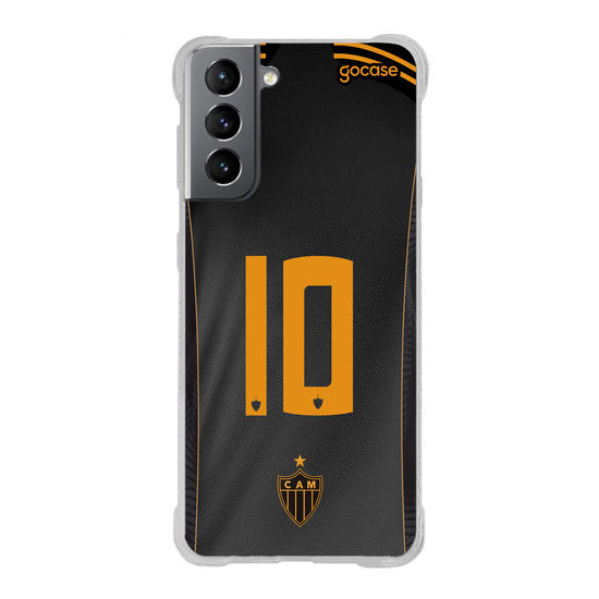 Capinha para celular  Atlético-MG - Uniforme 3 2025 P