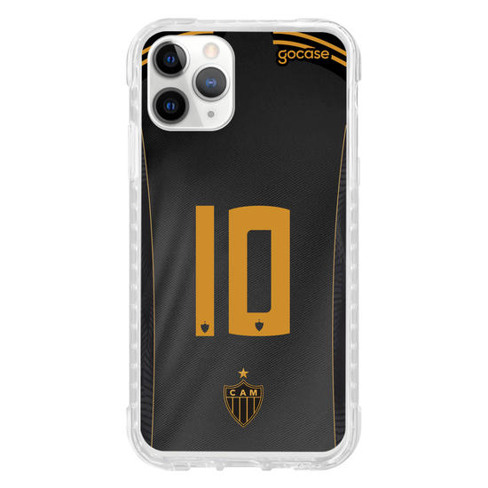Capinha para celular  Atlético-MG - Uniforme 3 2025 P