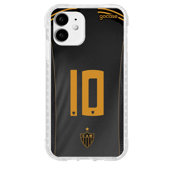 Capinha para celular  Atlético-MG - Uniforme 3 2025 P