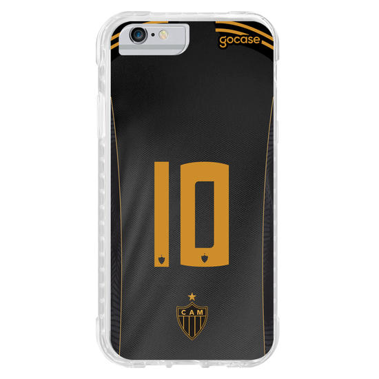 Capinha para celular  Atlético-MG - Uniforme 3 2025 P