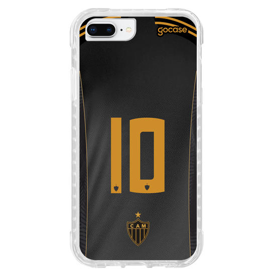 Capinha para celular  Atlético-MG - Uniforme 3 2025 P