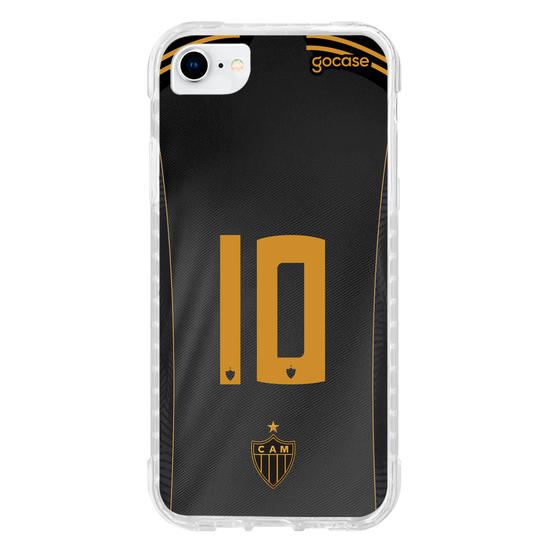 Capinha para celular  Atlético-MG - Uniforme 3 2025 P