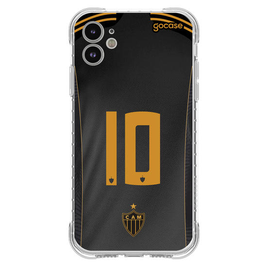 Capinha para celular  Atlético-MG - Uniforme 3 2025 P