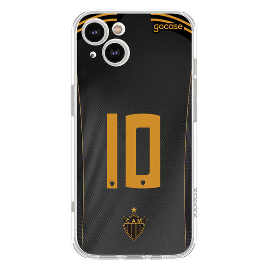  Atlético-MG - Uniforme 3 2025 P