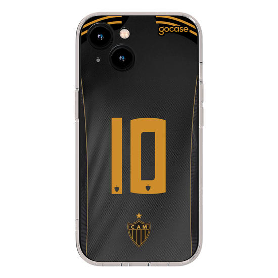 Capinha para celular  Atlético-MG - Uniforme 3 2025 P