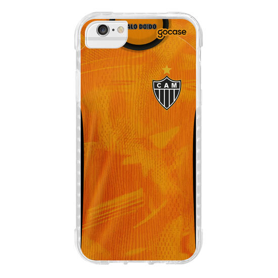 Capinha para celular  Atlético Mineiro - Uniforme 3 2026