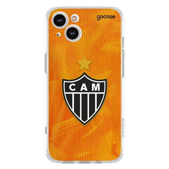  Atlético Mineiro - Uniforme 3 2026 Escudo