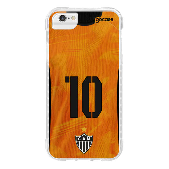 Capinha para celular  Atlético Mineiro - Uniforme 3 2026 Personalizado