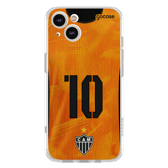  Atlético Mineiro - Uniforme 3 2026 Personalizado