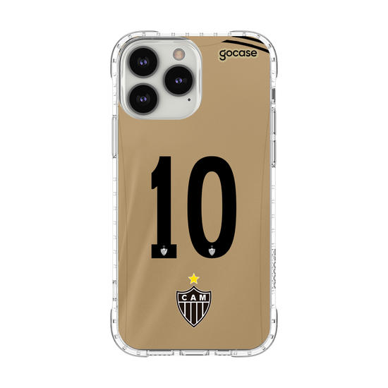 Capinha para celular Atlético Mineiro - Uniforme 3 2022 Personalizado