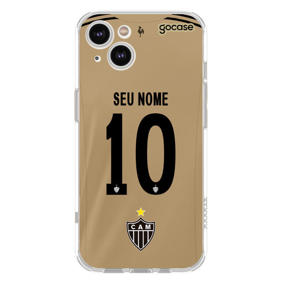 Atlético Mineiro - Uniforme 3 2022 Personalizado