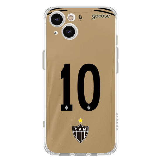 Atlético Mineiro - Uniforme 3 2022 Personalizado