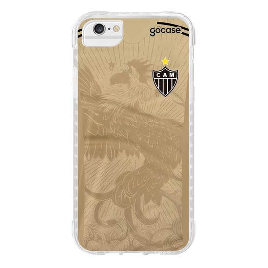 Capinha para celular Atlético Mineiro - Uniforme 3 2022
