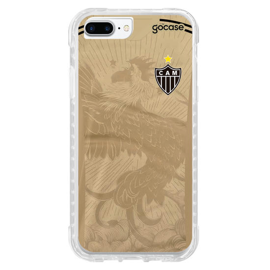 Capinha para celular Atlético Mineiro - Uniforme 3 2022