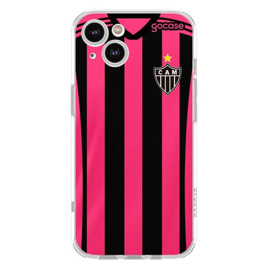 Atlético Mineiro - Uniforme Outubro Rosa 2022