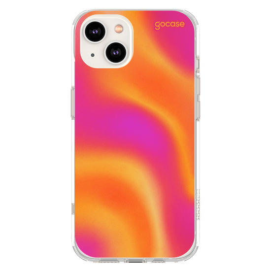 Capinha para celular  Summer Gradient