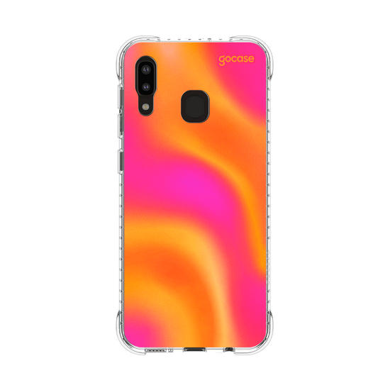 Capinha para celular  Summer Gradient