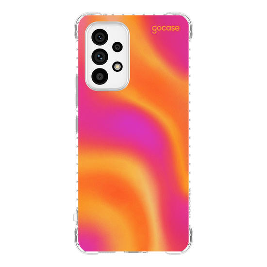 Capinha para celular  Summer Gradient