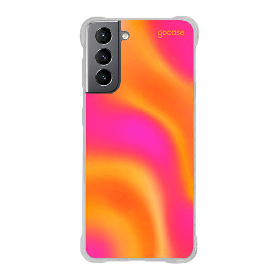 Capinha para celular  Summer Gradient