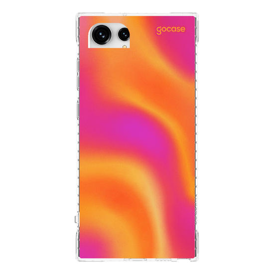 Capinha para celular  Summer Gradient