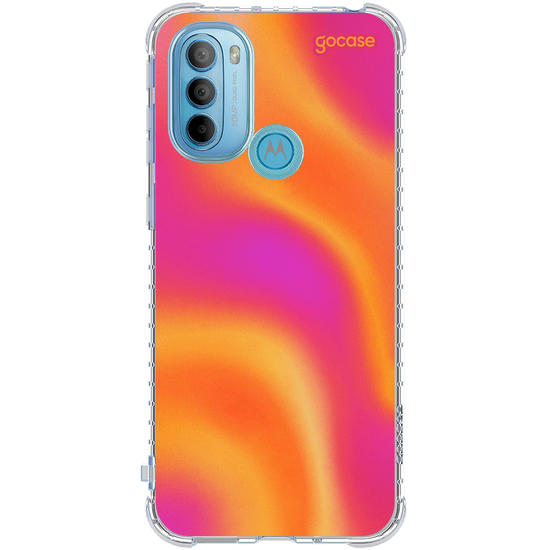 Capinha para celular  Summer Gradient