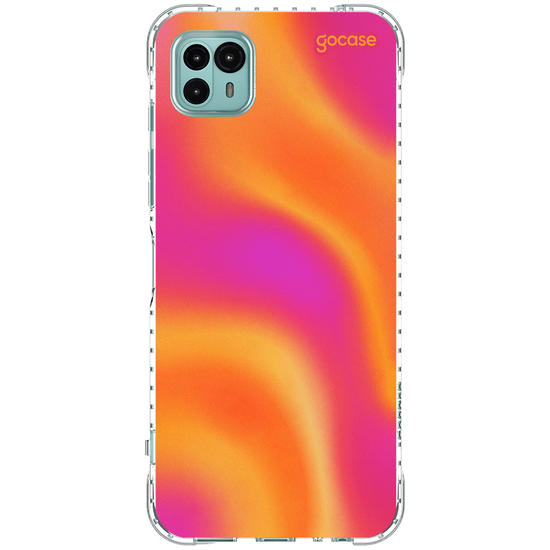 Capinha para celular  Summer Gradient