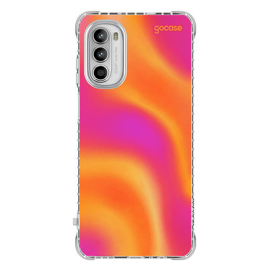 Capinha para celular  Summer Gradient