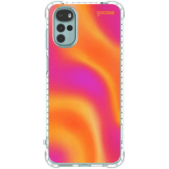 Capinha para celular  Summer Gradient