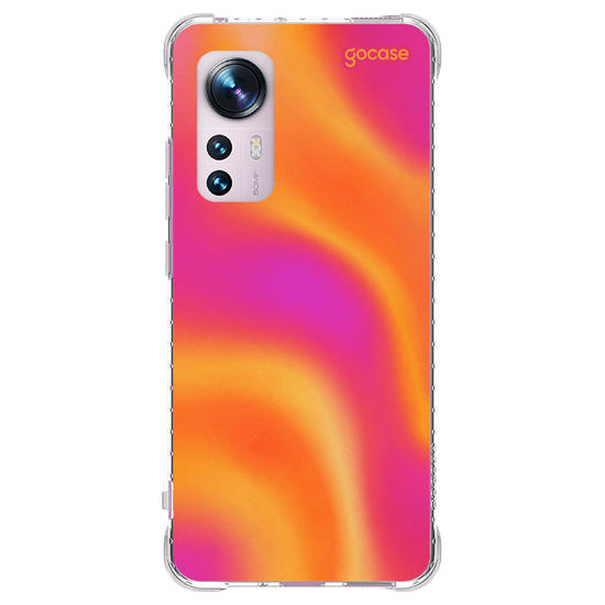 Capinha para celular  Summer Gradient