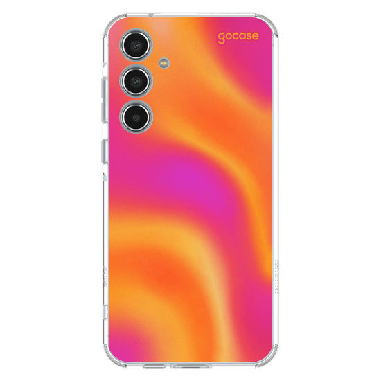 Capinha para celular  Summer Gradient