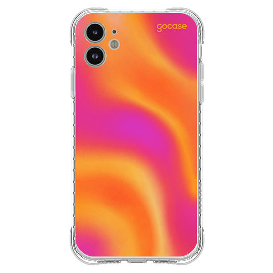 Capinha para celular  Summer Gradient