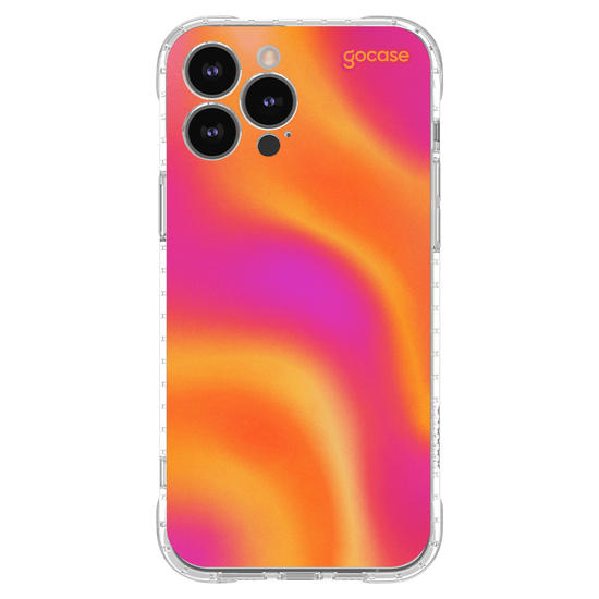 Capinha para celular  Summer Gradient
