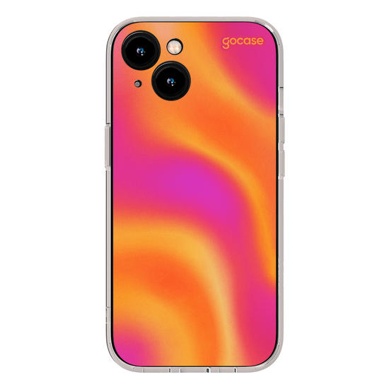 Capinha para celular  Summer Gradient