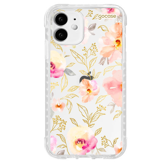 Capinha para celular  Aurora Floral