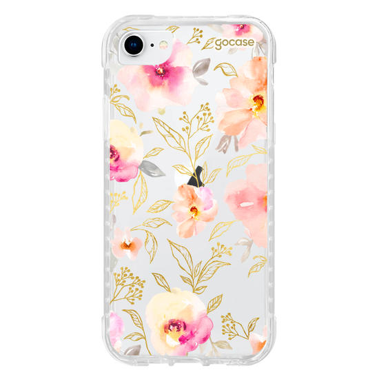 Capinha para celular  Aurora Floral