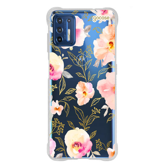 Capinha para celular  Aurora Floral