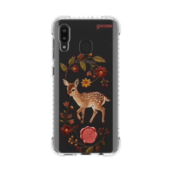Capinha para celular  Autumn Deer